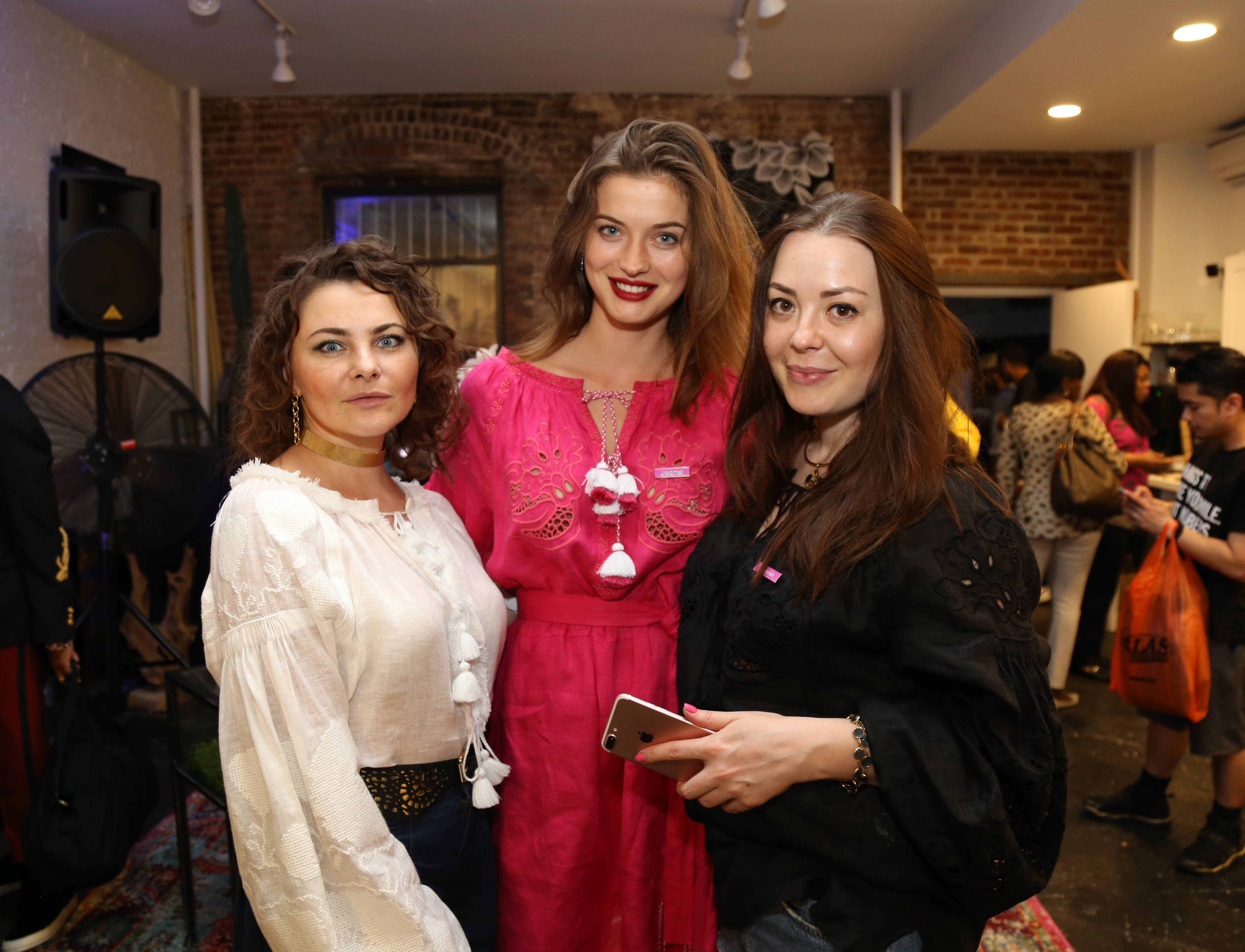 Ukrainian embroidered shirts FOBERINI conquer the world